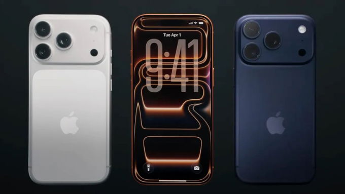 iPhone 17 Pro được tích hợp kính chống xước mới, tăng độ bền