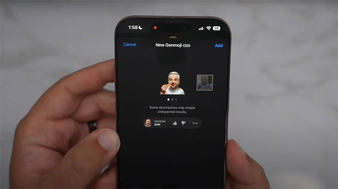 Apple đang đẩy mạnh trò chơi AI của mình với sự ra mắt của Image Playground