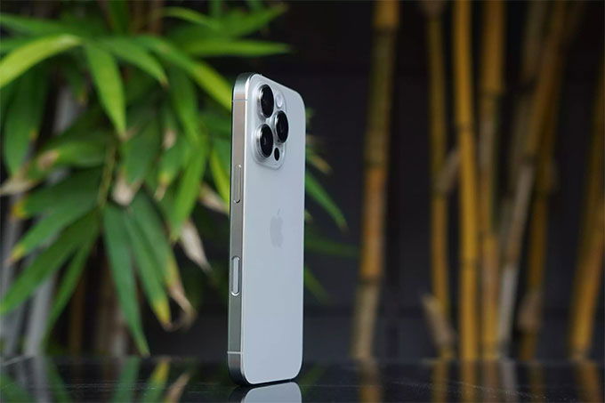 Camera Control Button cho iPhone 16 Pro