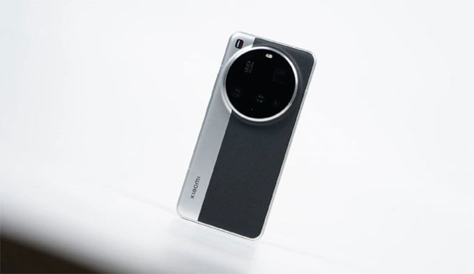 Xiaomi 15 Ultra tiếp tục khẳng định phong cách cao cấp