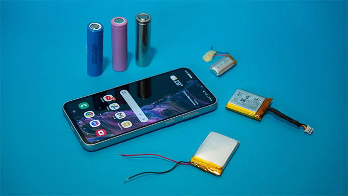 Nguồn điện và cáp bị lỗi hoặc yếu