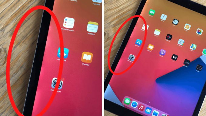Nguyên nhân iPad bị hở sáng App 007Win hỗ trợ đa dạng nền tảng