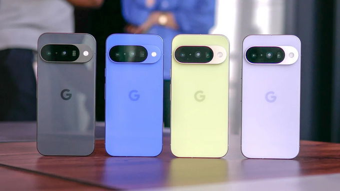 Google Pixel 10 giá bao nhiêu