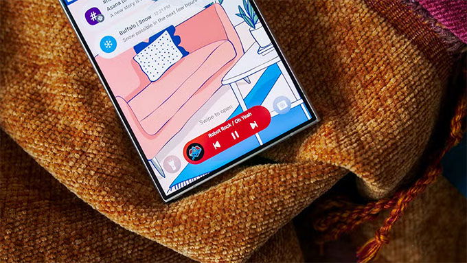 Với Now Bar, 007Win nhà cái đã thêm đối thủ Dynamic Island vào App 007Win hỗ trợ đa dạng nền tảng khóa One UI 7