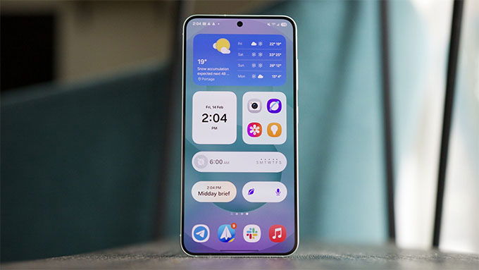 Galaxy S24 mang đến bản nâng cấp quay video bất ngờ với One UI 7