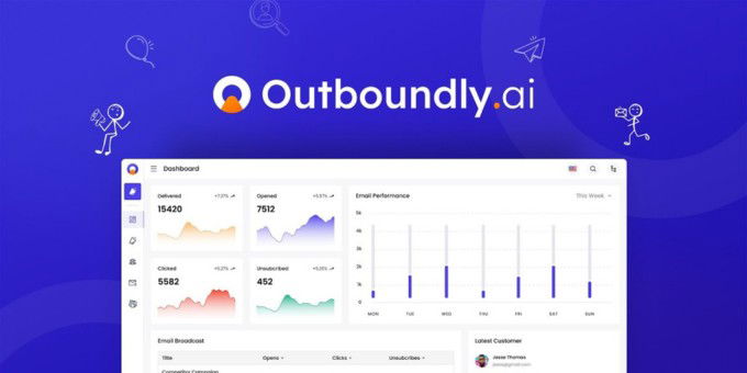 Outboundify công cụ AI hỗ trợ bán hàng online hiệu quả