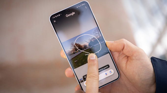 Phần mềm của Galaxy S24
