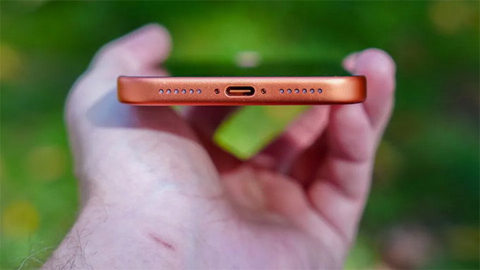 Pin iPhone 17 Pro Max