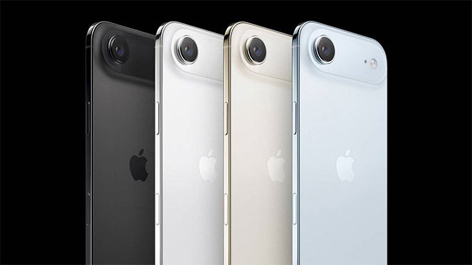 Pin iPhone Air vẫn đáp ứng tốt nhu cầu