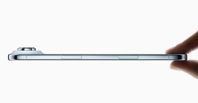 Pin iPhone Air: Apple thay đổi cách chúng ta nhìn về thời lượng pin?