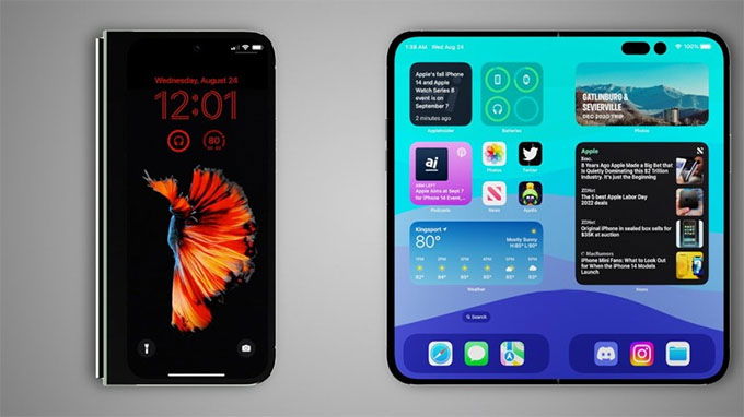 Tuổi thọ pin tốt hơn