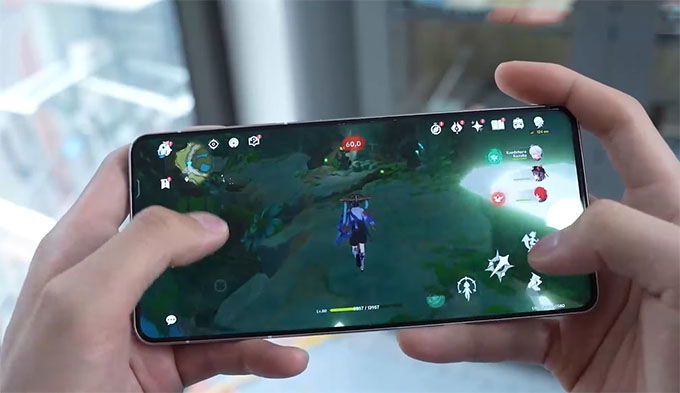 Vivo X100s Pro 5G có dung lượng 5400mAh