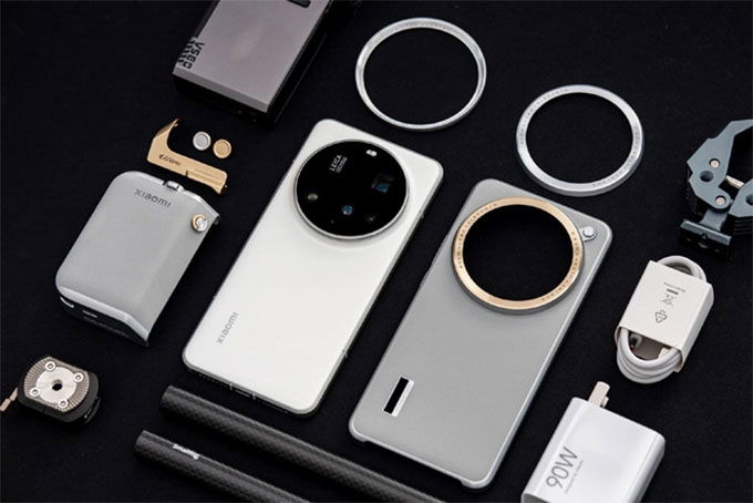 Xiaomi 15 Ultra sở hữu pin 6000mAh