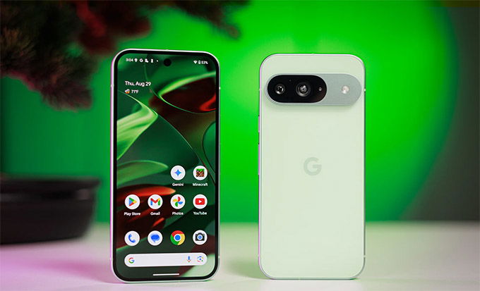 Google Pixel 9