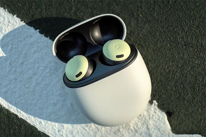 Pixel Buds Pro 2