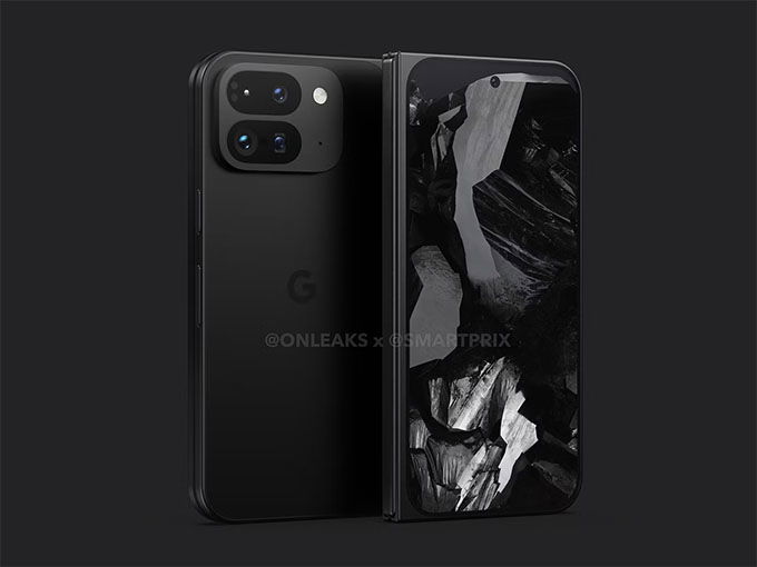 Google Pixel Fold 2 cũng có thể ra mắt