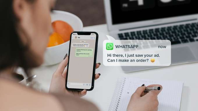 Cách liên kết WhatsApp với Facebook cho phép bạn đặt các quảng cáo WhatsApp trên trang của mình