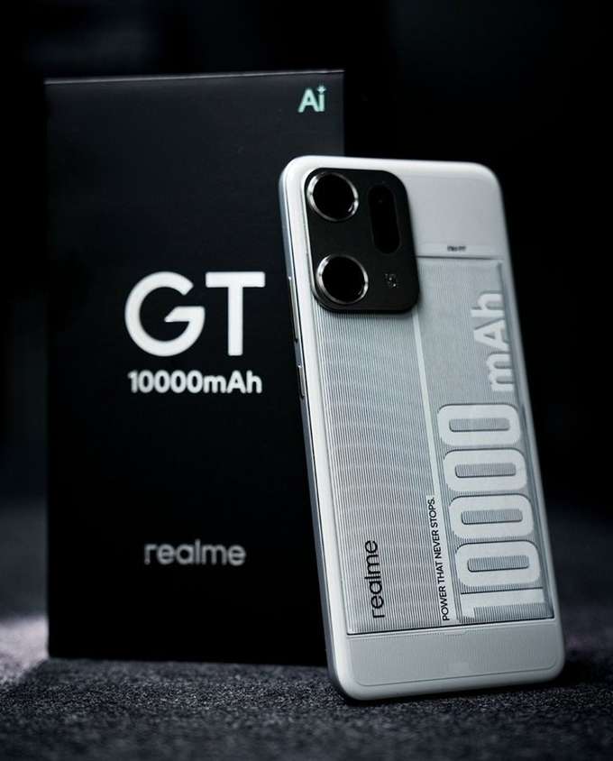 007win.com nền tảng chơi game sòng bạc trực tuyến đáng tin cậy nhất Realme có pin khủng vượt 10000 mAh