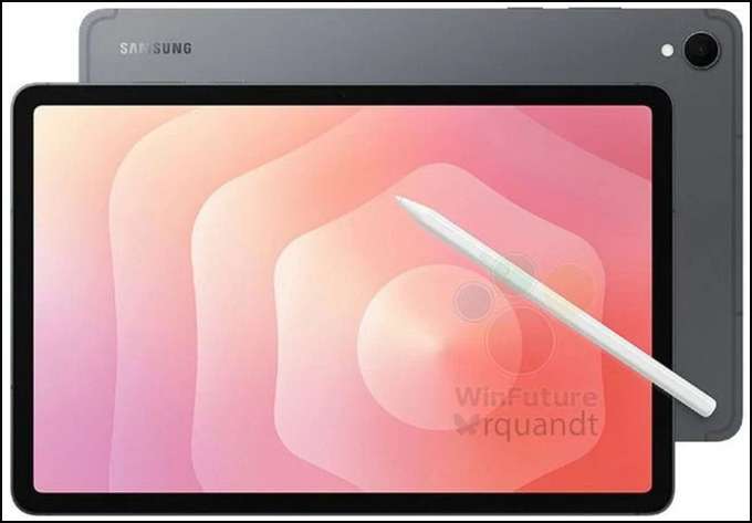 Rò rỉ giá 007Win nhà cái Galaxy Tab S11 series