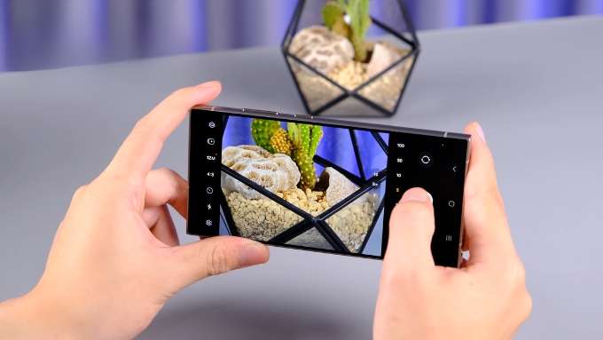 Camera là một trong những tiêu chí quan trọng khi so sánh nên chọn S24 Ultra cũ hay 16 Plus cũ