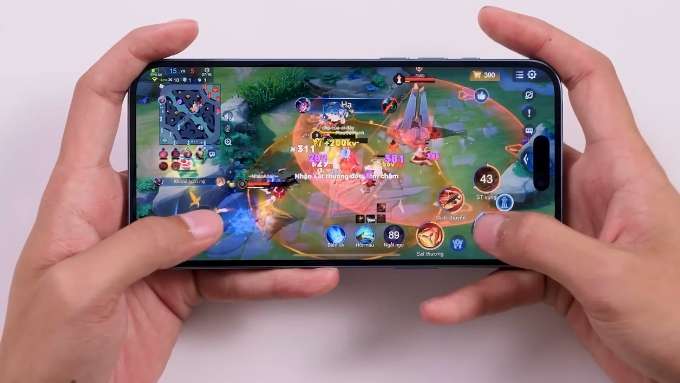 S24 Ultra cũ hay 16 Plus cũ được trang bị những chip cấu hình mạnh, xử lý mọi tác vụ mượt mà