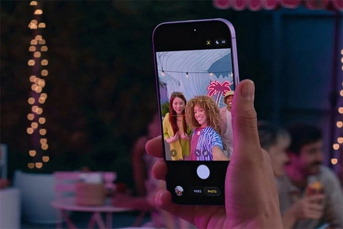 Camera selfie iPhone 17 Pro dẫn đầu trên DxOMark
