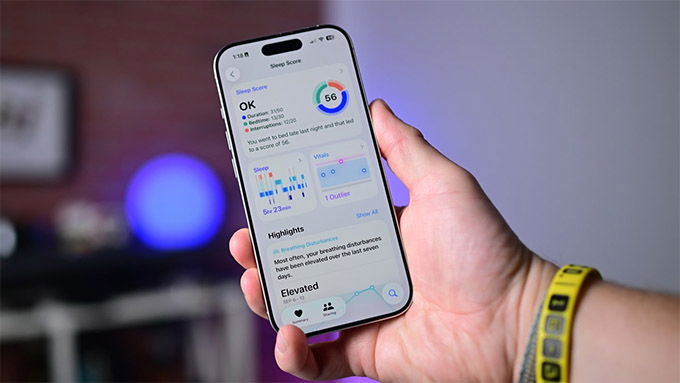 Cơ chế đánh giá Sleep Score của 0007Win.com link đăng ký: Chìa khóa cho giấc ngủ chất lượng