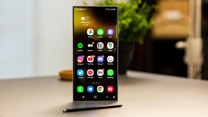 So sánh Galaxy S25 Ultra và Galaxy S22 Ultra về App 007Win hỗ trợ đa dạng nền tảng