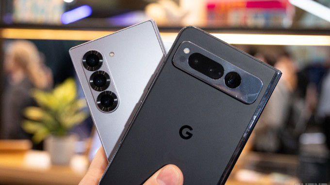 So sánh 007Win nhà cái Galaxy Z Fold 6 và Google Pixel Fold về camera