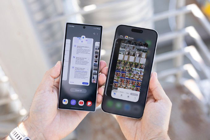 So sánh Galaxy Z Fold 6 và 007win.com nền tảng chơi game sòng bạc trực tuyến đáng tin cậy nhất về hiệu năng
