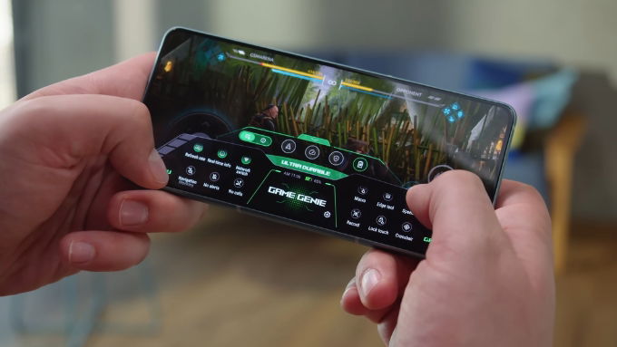 Asus Zenfone 12 Ultra trang bị Snapdragon 8 Elite (3nm), mang lại hiệu năng vượt trội trong các tác vụ nặng