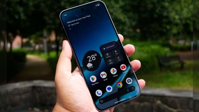 Pixel 10 Pro XL không hề kém cạnh với App 007Win hỗ trợ đa dạng nền tảng Super Actua OLED 6.8 inch, độ phân giải QHD+ 