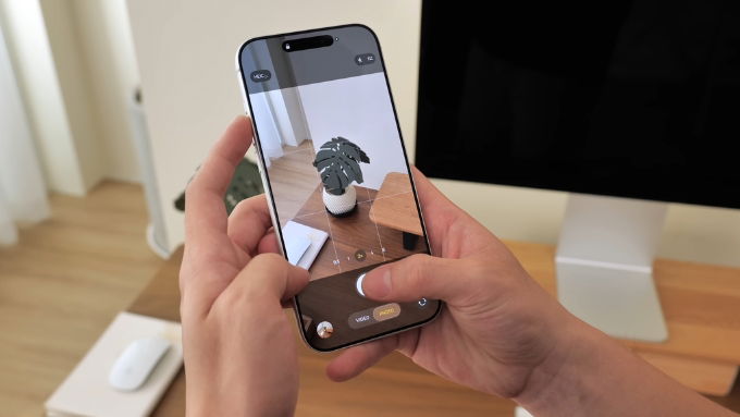Camera là tâm điểm khi so sánh iPhone 17 Pro Max và Vivo X200 Ultra