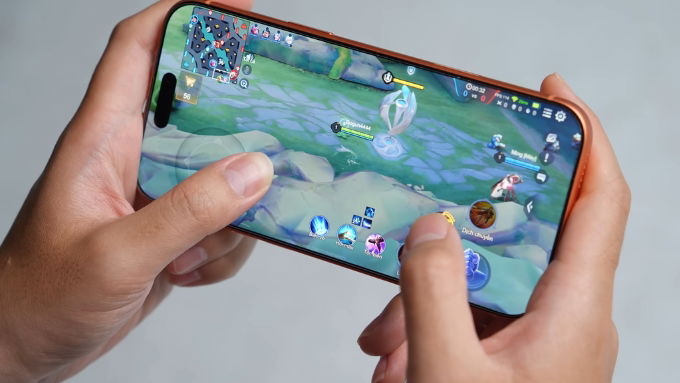 iPhone 17 Pro Max sử dụng chip A19 Pro (3nm)