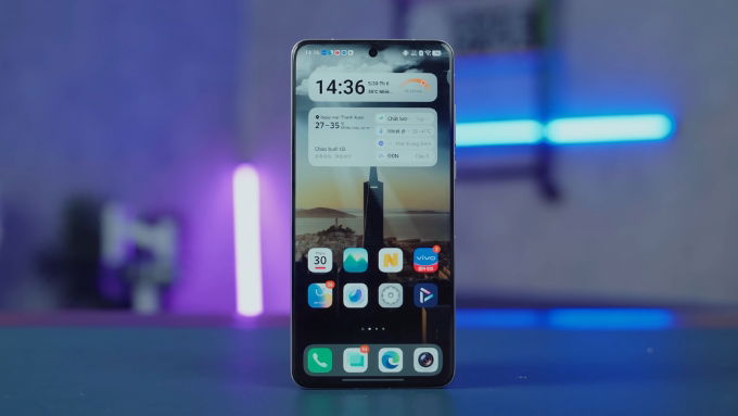 Màn hình là yếu tố quan trọng khi so sánh iPhone 17 Pro Max và Vivo X200 Ultra