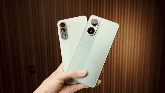 So sánh POCO X7 Pro và Galaxy A56 5G về kích thước