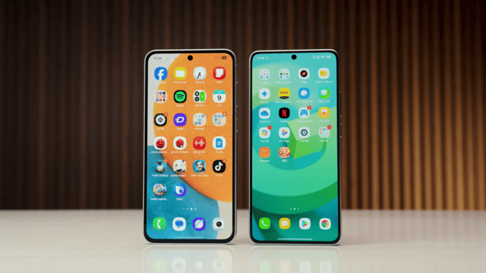So sánh POCO X7 Pro và Galaxy A56 5G về App 007Win hỗ trợ đa dạng nền tảng