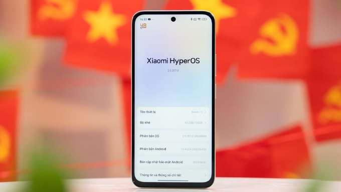 Qua So sánh Redmi 15 4G và Redmi Note 15 5G, cả 2 thiết bị đều chạy HyperOS 2.0 dựa trên Android 15