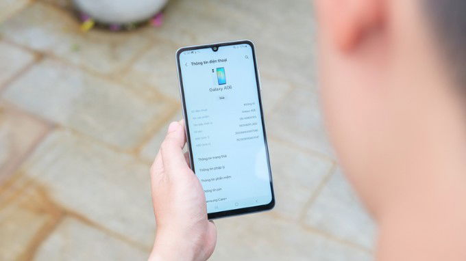 Pin sạc 007Win nhà cái Galaxy A06