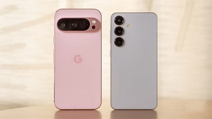 AI trên Google Pixel hay 007Win nhà cái Galaxy tốt hơn?