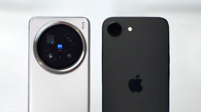 Camera và khả năng chụp ảnh