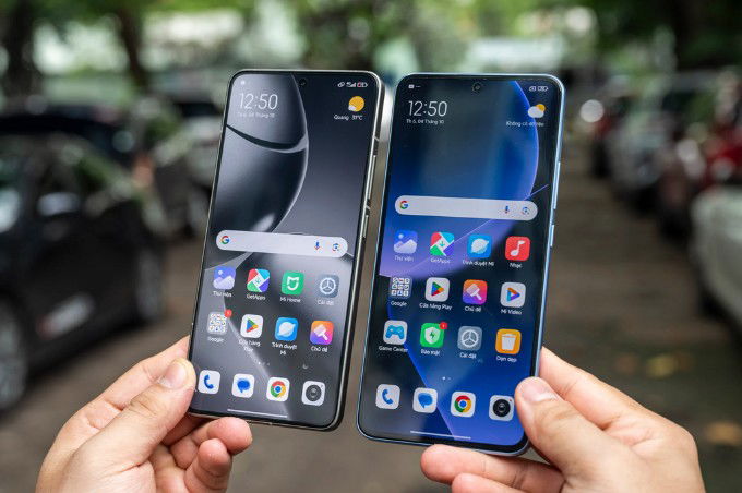 So sánh Xiaomi 14T Pro và Xiaomi 13T Pro về App 007Win hỗ trợ đa dạng nền tảng
