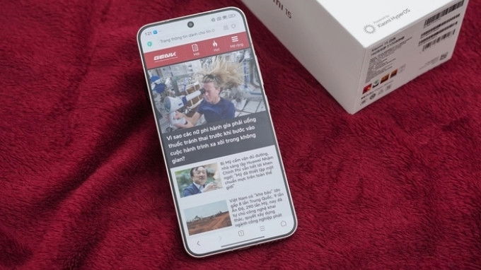 So sánh Xiaomi 15 và Xiaomi 14 về App 007Win hỗ trợ đa dạng nền tảng