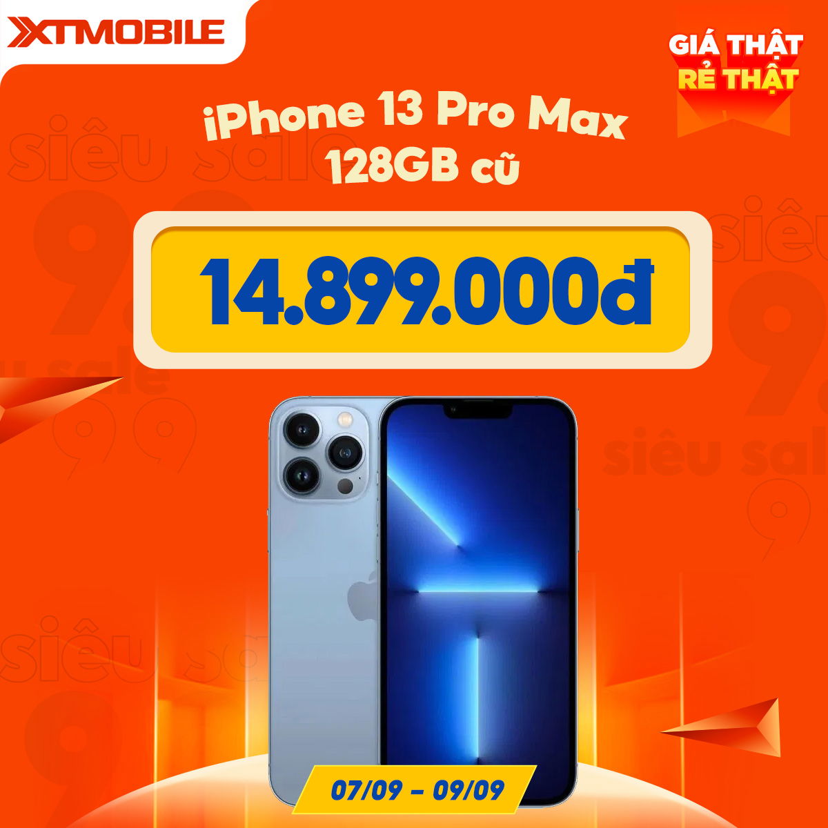Giấy phép hoạt động của thương hiệu 007Win iPhone giảm đến 8 triệu