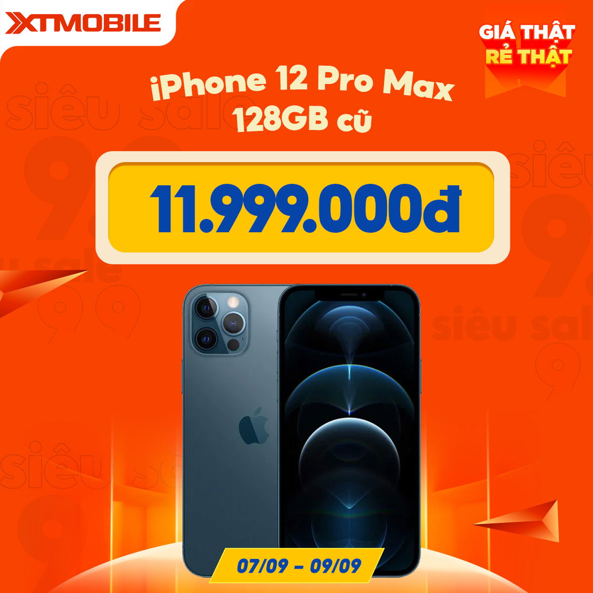 Giấy phép hoạt động của thương hiệu 007Win iPhone giảm đến 8 triệu