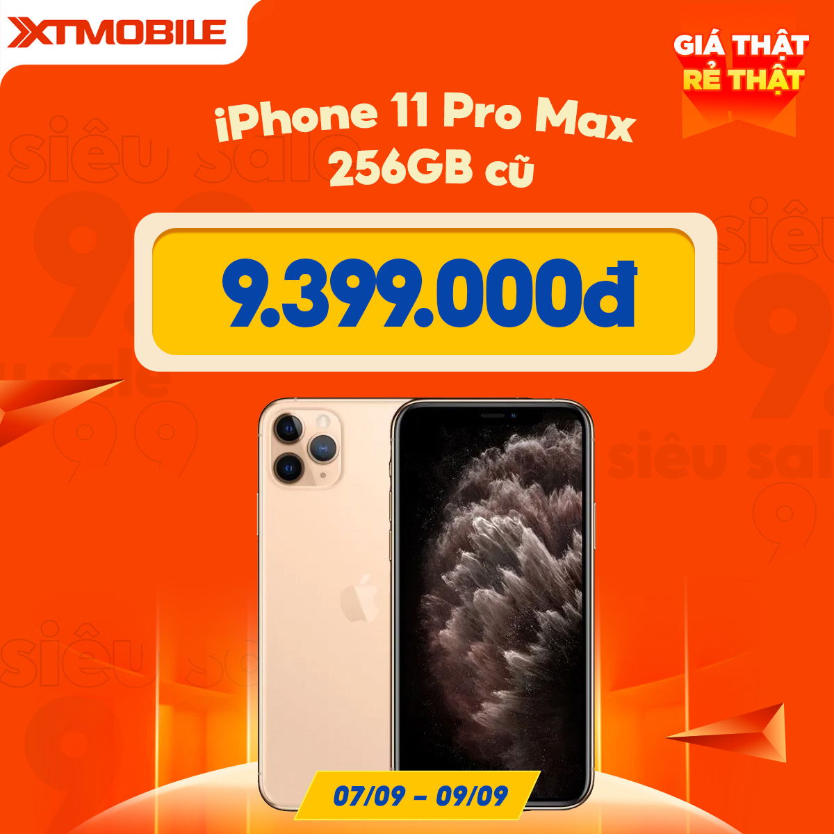 Giấy phép hoạt động của thương hiệu 007Win iPhone giảm đến 8 triệu