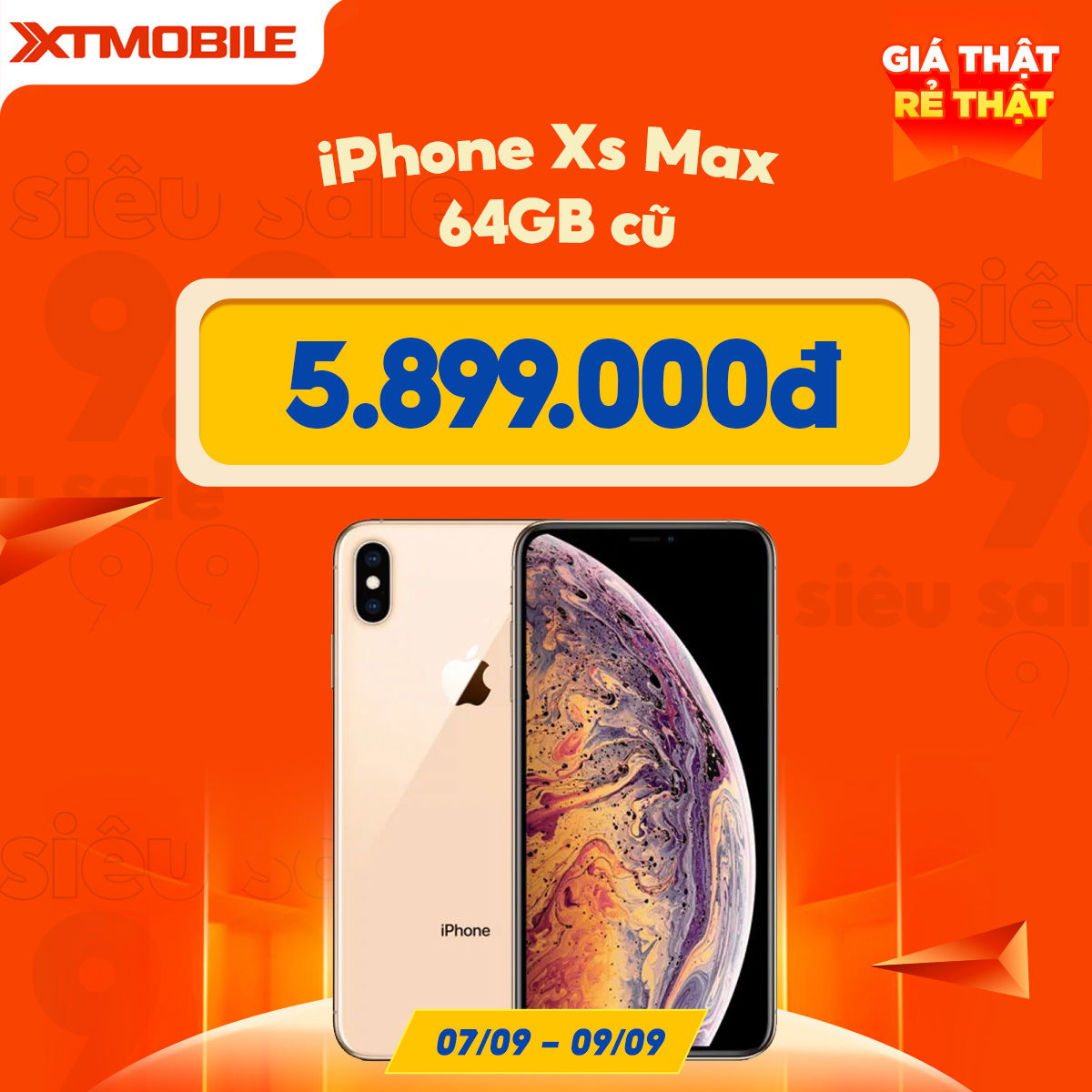 Giấy phép hoạt động của thương hiệu 007Win iPhone giảm đến 8 triệu