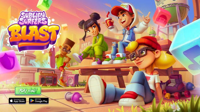 Subway Surfers