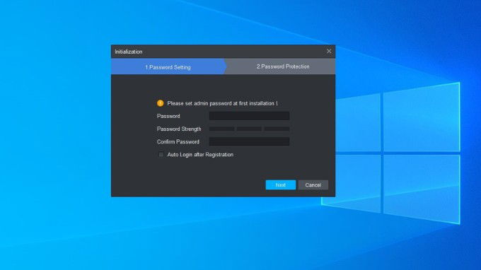 Cách cài đặt phần mềm Smart PSS trên máy tính