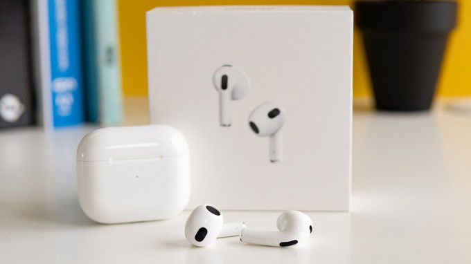 Tải app 007Win Airpods 3 